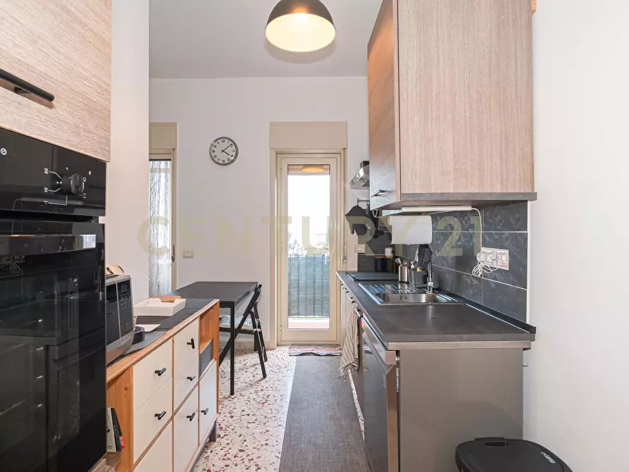 Immagine 4 di Trilocale in vendita  in Via Antonello da Messina 2 a Catania