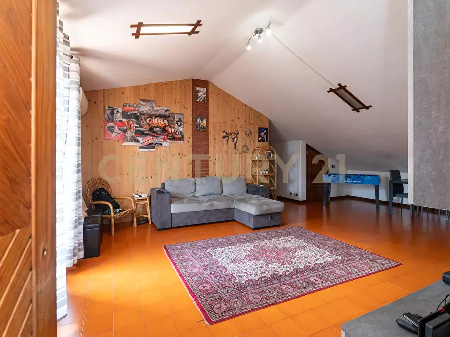 Immagine 5 di Attico in vendita  in Via Maugeri 76 a Valverde