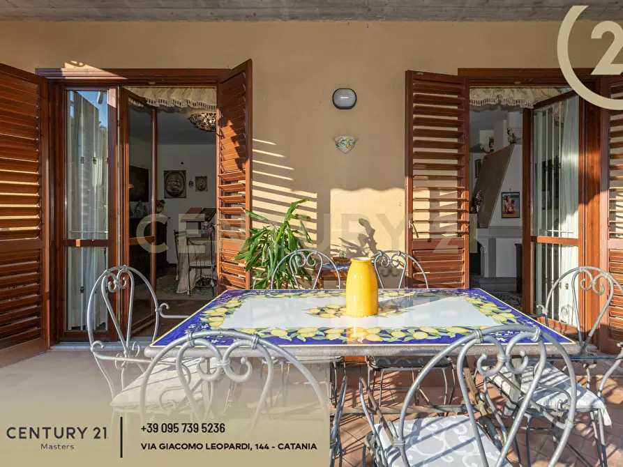 Immagine 19 di Terratetto in vendita  in Via San Gregorio 114 a Aci Castello