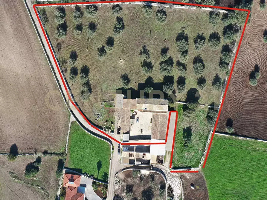 Immagine 4 di Rustico / casale in vendita  in Via Passo Parrino 19 a Modica