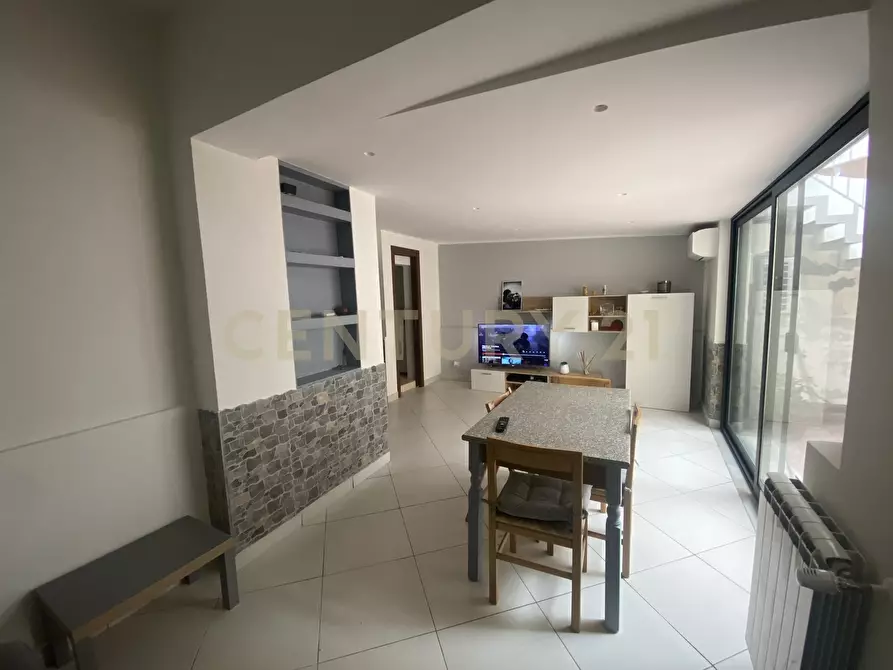 Immagine 9 di Porzione di casa in vendita  in Via Angelo Musco 7 a Mascalucia