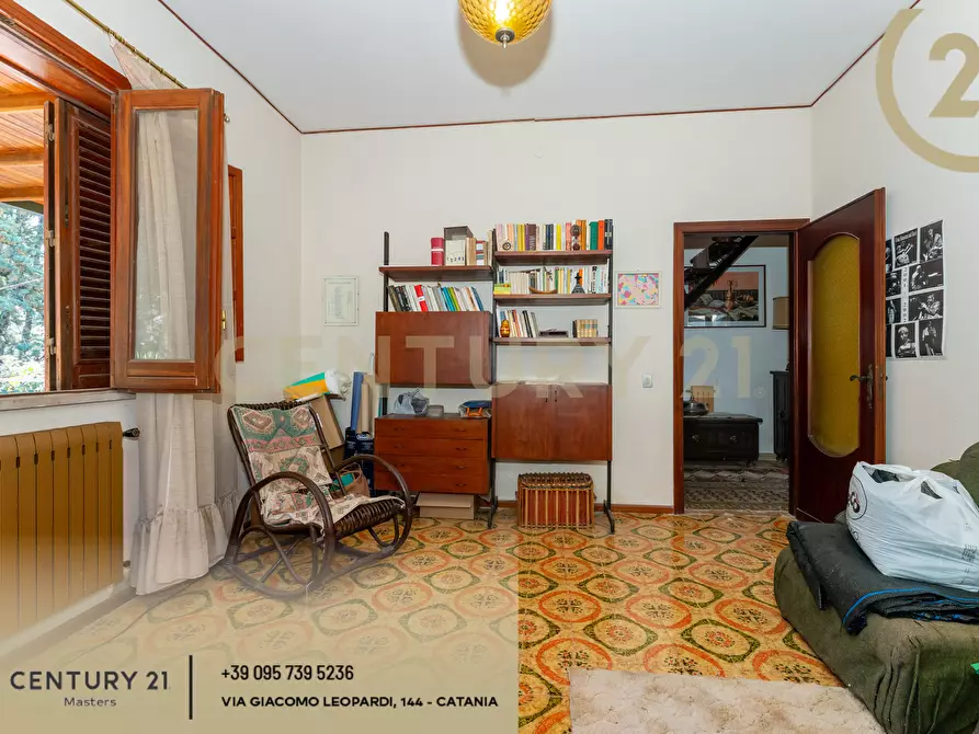 Immagine 66 di Villa in vendita  in Via Francesco Durante 11 a Pedara