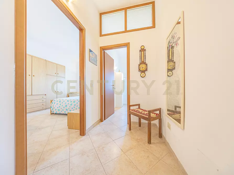 Immagine 10 di Bilocale in vendita  in Borgo di Sotto 33 a Roma