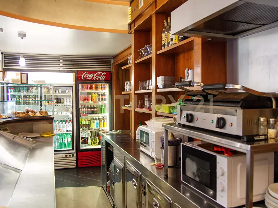 Immagine 5 di Bar / Ristorante in vendita  in Viale Bruno Buozzi 27 a Roma