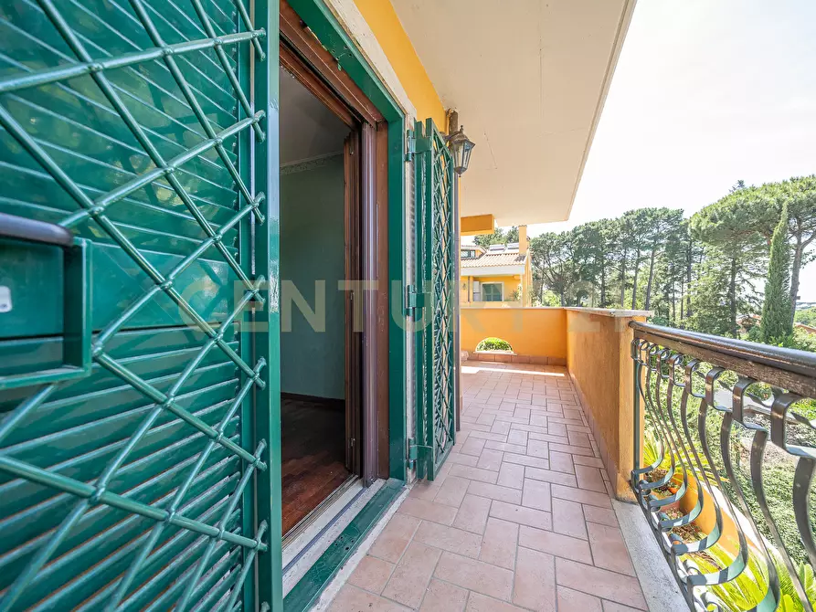 Immagine 39 di Villa in vendita  in Via dei Lecci 31 a Rocca Di Papa