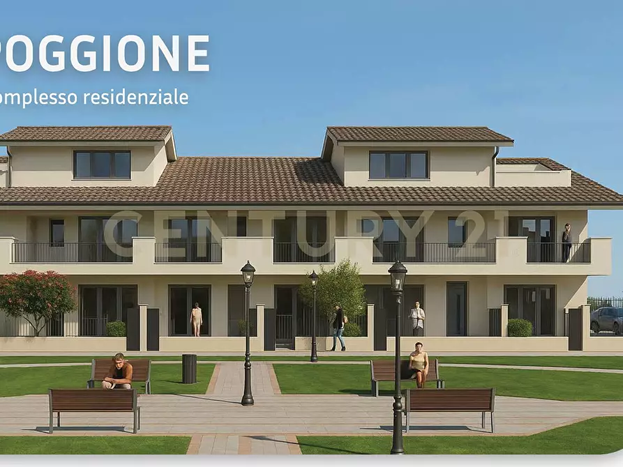 Immagine 6 di Trilocale in vendita  in Via Brasile 28 a Grosseto