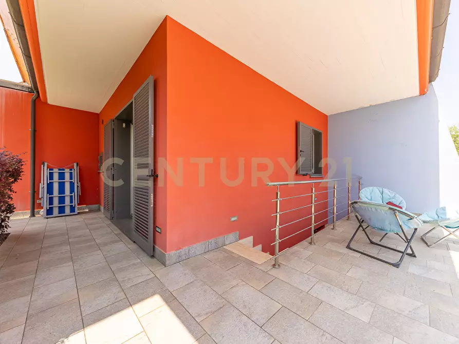 Immagine 18 di Villa in vendita  in Via Palmoli 27 a Roma