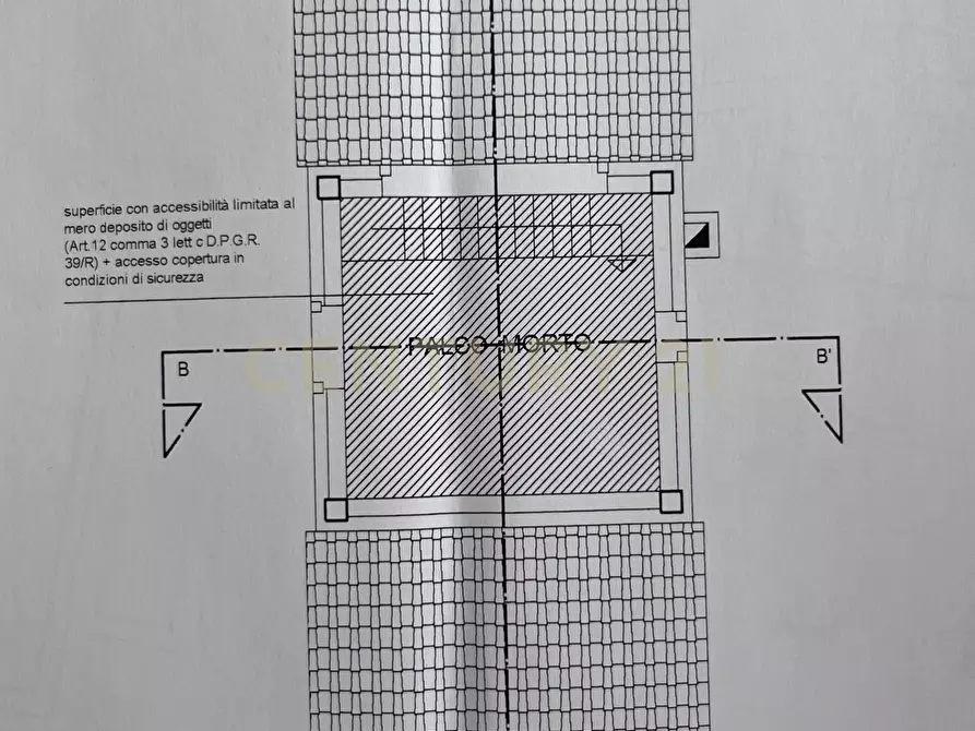 Immagine 24 di Rustico / casale in vendita  in Località Poggio Murella 164 a Manciano