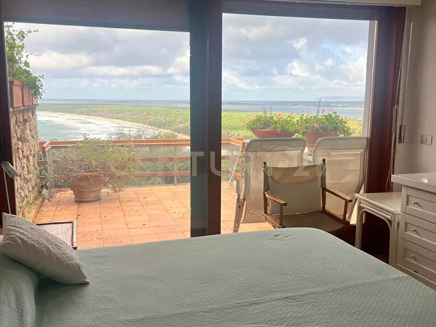 Immagine 7 di Trilocale in vendita  in viia delle ginestre 32 a Orbetello