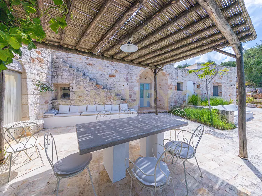 Immagine 18 di Villa in vendita  in la dialma a Ostuni