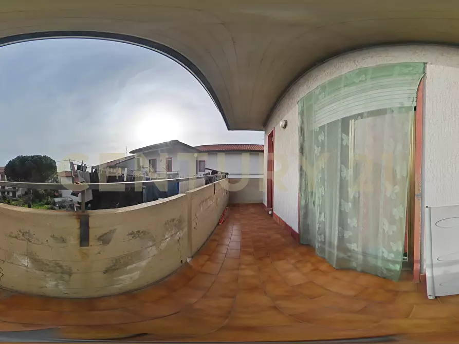 Immagine 48 di Trilocale in vendita  in VIA IDRIA 37 a Tremestieri Etneo