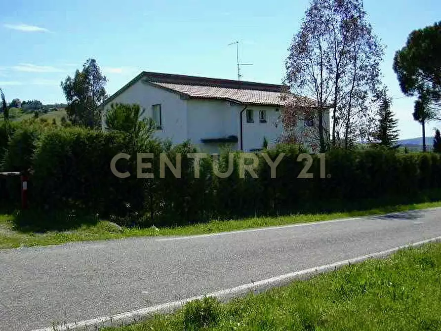 Immagine 5 di Rustico / casale in vendita  in località pian taverna a Cinigiano