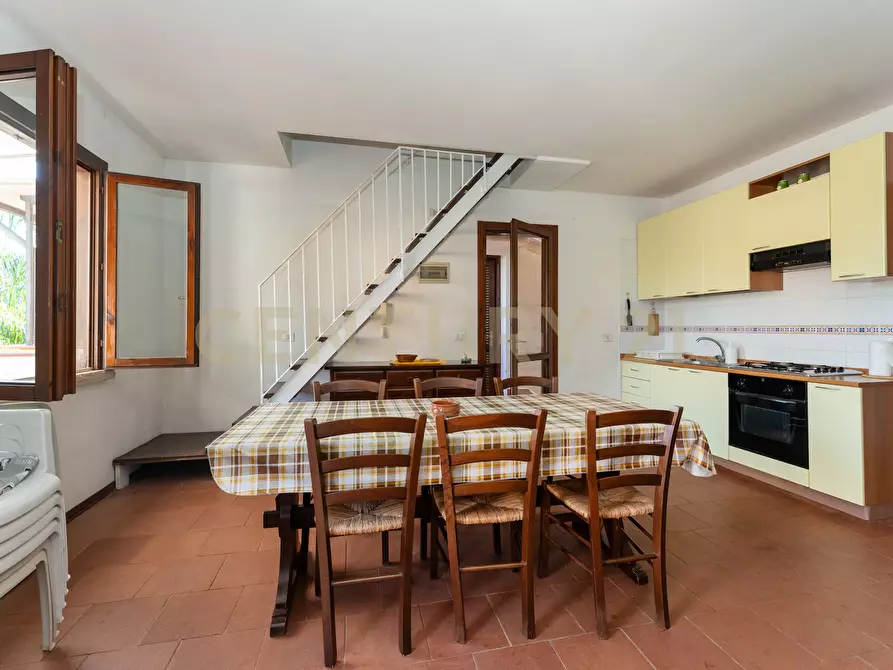 Immagine 8 di Porzione di casa in vendita  in BAIA ARCILE SNC a Augusta