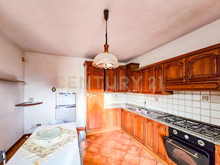 Immagine 9 di Terratetto in vendita  in Strada Interpoderale delle Baracche 5 a Civitella Paganico