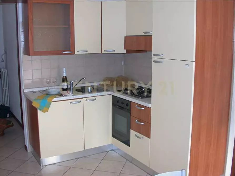 Immagine 4 di Quadrilocale in vendita  in Via Vittorio Monese 3 a Garda