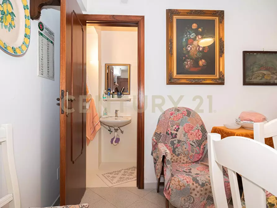 Immagine 7 di Casa semindipendente in vendita  in Via Archi Nazionale 183 a Milazzo