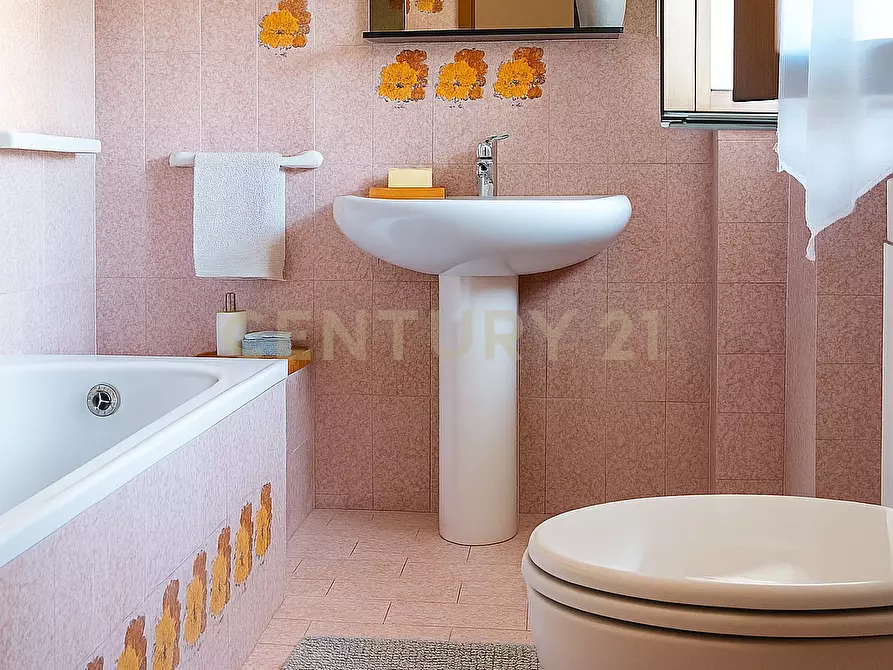 Immagine 25 di Quadrilocale in vendita  in Via Grossetana 11 a Piancastagnaio