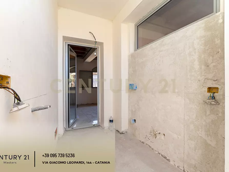 Immagine 13 di Casa indipendente in vendita  in Vico Malizia 7 a San Pietro Clarenza