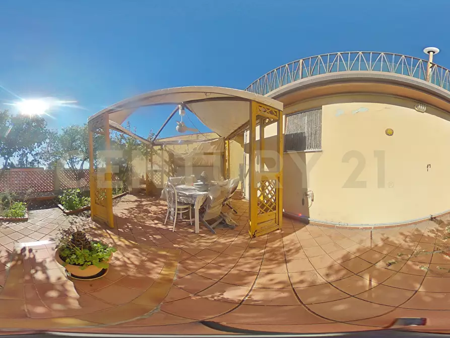 Immagine 41 di Casa semindipendente in vendita  in VIA SCALA DI BETTA 69 a Sant'agata Li Battiati