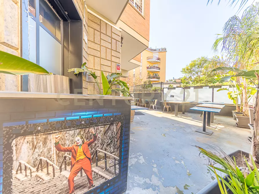 Immagine 21 di Bar / Ristorante in vendita  in Via della Farnesina 155 a Roma