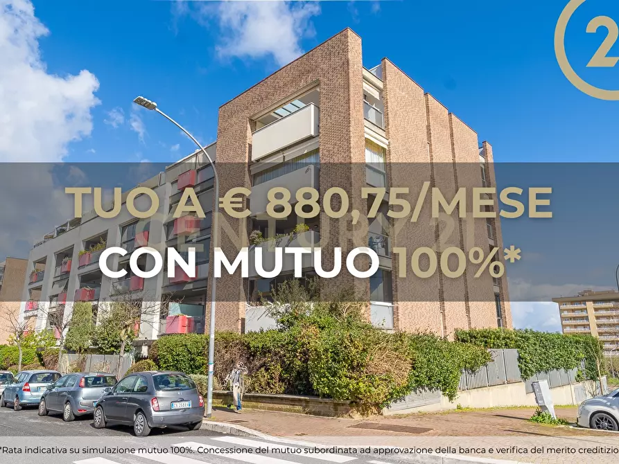 Immagine 1 di Monolocale in vendita  in Via Stefano Madia 84 a Roma