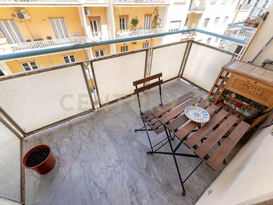 Immagine 25 di Quadrilocale in vendita  in Via Genova 64 a Catania