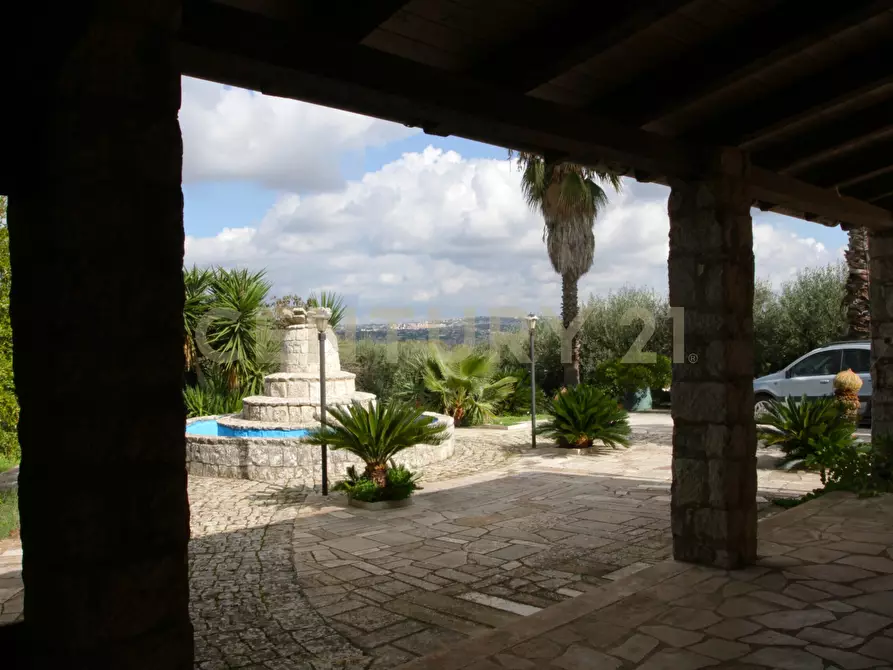 Immagine 18 di Villa in vendita  in Ctr. Pirato Cava Maria 37 a Modica