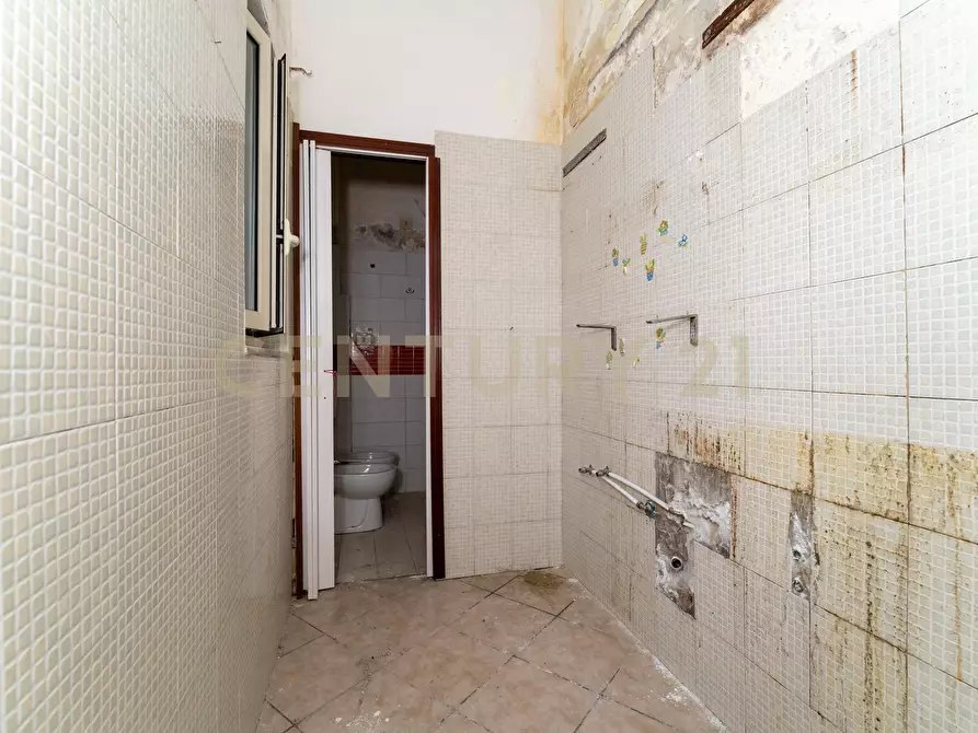 Immagine 17 di Porzione di casa in vendita  in Via Giudice 10 a Catania