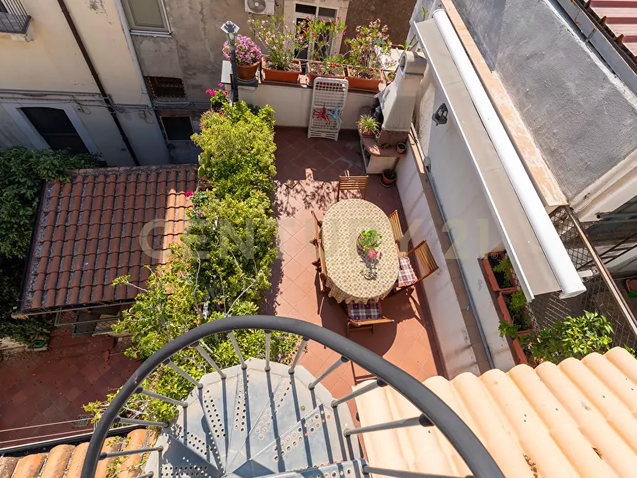 Immagine 69 di Appartamento in vendita  in Via Antonino di Sangiuliano 298 a Catania