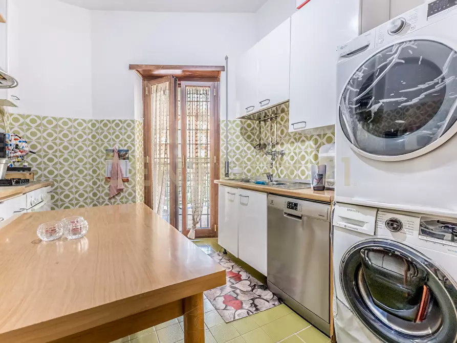 Immagine 17 di Trilocale in vendita  in Via Santa Seconda 13 a Roma