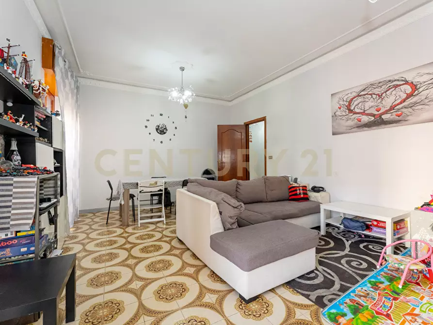 Immagine 1 di Appartamento in vendita  in Via Badia 47 a Aci Catena