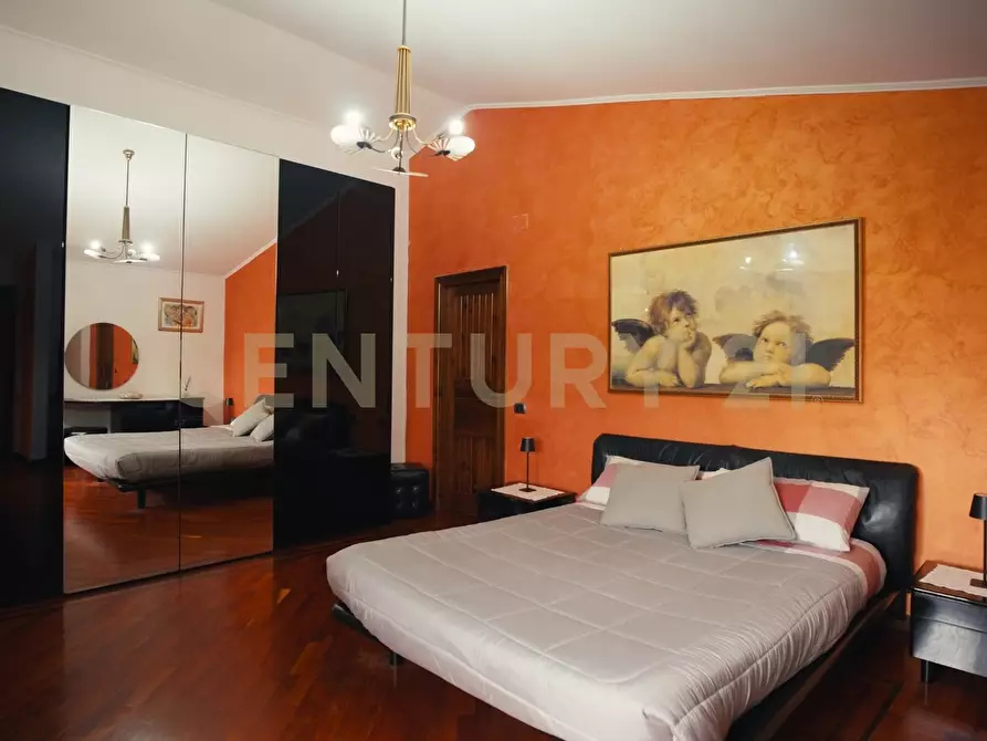 Immagine 15 di Villa in vendita  in Via delle Ginestre 13 a Sacrofano