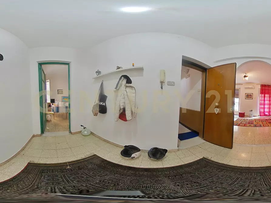 Immagine 42 di Trilocale in vendita  in Via Principe Nicola 33 a Catania