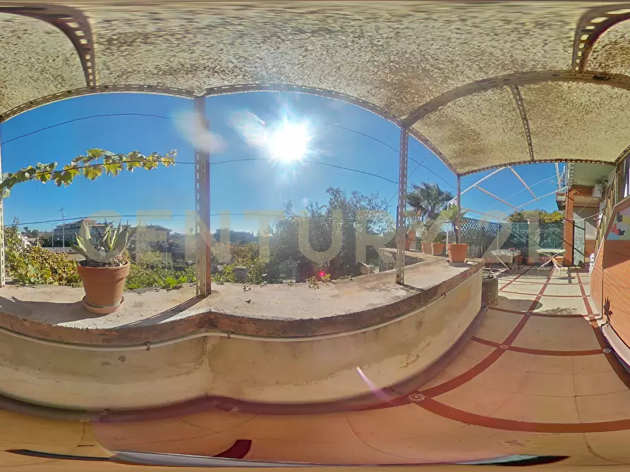 Immagine 47 di Casa semindipendente in vendita  in VIA SCALA DI BETTA 69 a Sant'agata Li Battiati