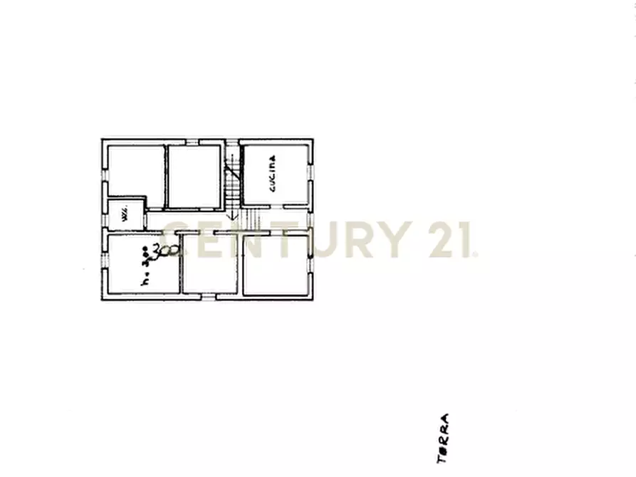 Immagine 23 di Casa bifamiliare in vendita  in Via della Collacchia a Roccastrada