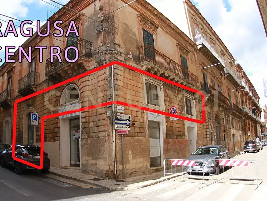 Immagine 1 di Casa indipendente in vendita  in Corso Vittorio Veneto 75 a Ragusa