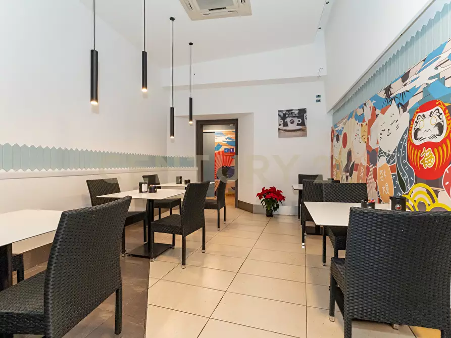 Immagine 30 di Bar / Ristorante in vendita  in Via Vincenzo Giuffrida a Catania