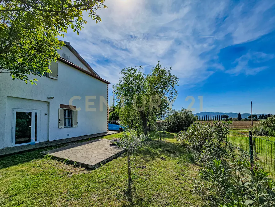 Immagine 4 di Rustico / casale in vendita  in Strada Comunale di Montalcino 65 a Castiglione Della Pescaia
