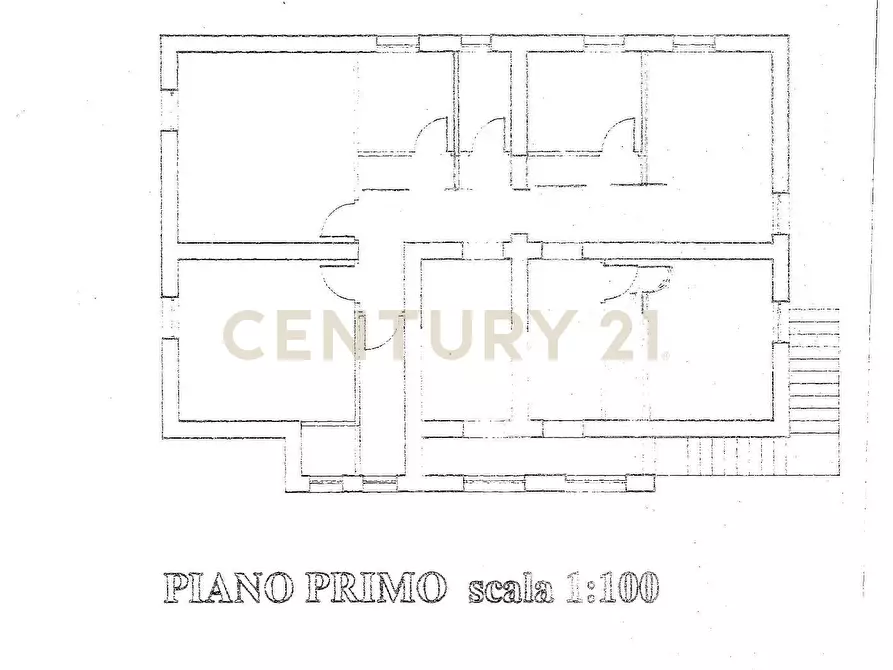 Immagine 38 di Rustico / casale in vendita  in località pian taverna a Cinigiano
