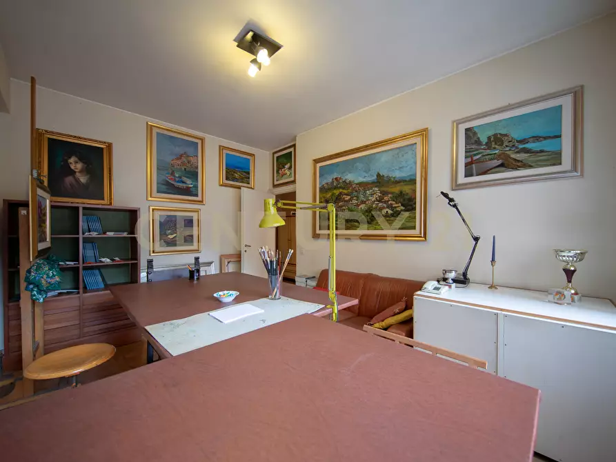 Immagine 5 di Bilocale in vendita  in Via Giovanni Caselli 11 a Roma