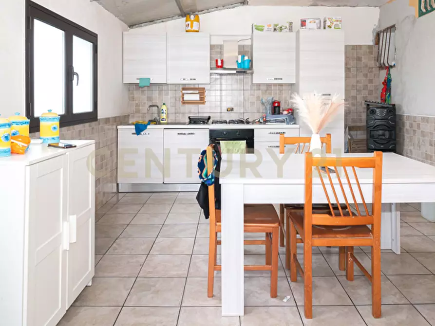 Immagine 8 di Casa semindipendente in vendita  in c.da san leonardo sottano a Carlentini