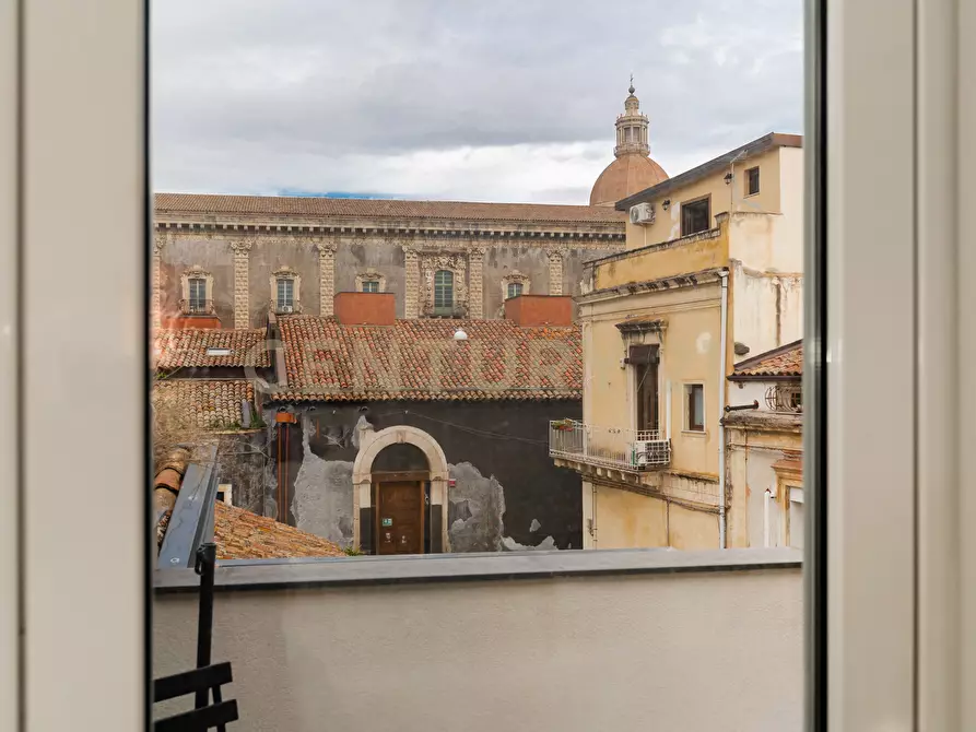 Immagine 27 di Casa bifamiliare in vendita  in Via della Palma a Catania