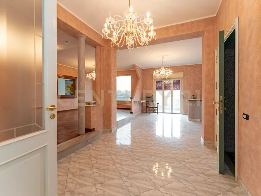 Immagine 85 di Villa in vendita  in Via delle Camelie 20 a Misterbianco