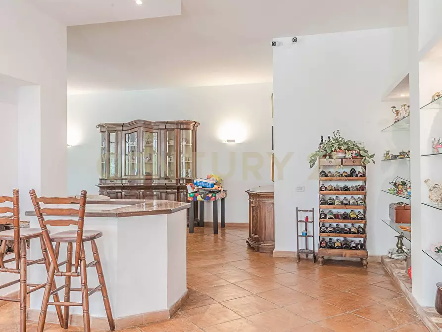 Immagine 62 di Villa in vendita  in Via Spiaggia del Lago 17b a Castel Gandolfo