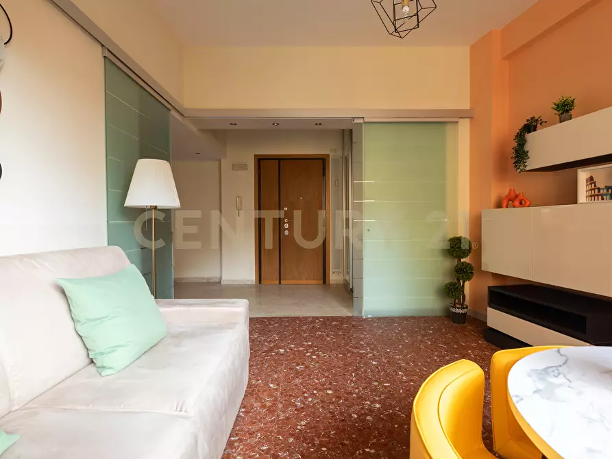 Immagine 3 di Bilocale in vendita  in Via Antonio Arcioni 6 a Roma