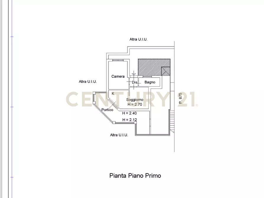 Immagine 38 di Attico in vendita  in Via delle Fornaci a Monte Argentario
