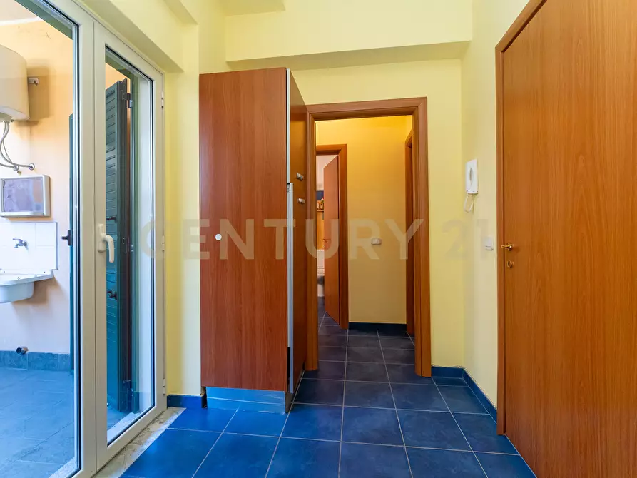 Immagine 23 di Bilocale in vendita  in Via Lungomare 2 a Sant'alessio Siculo