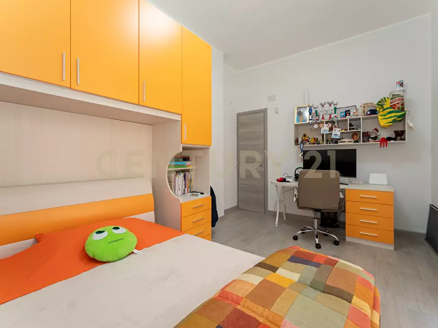 Immagine 36 di Casa indipendente in vendita  in Via Oberdan 7 a Motta Sant'anastasia