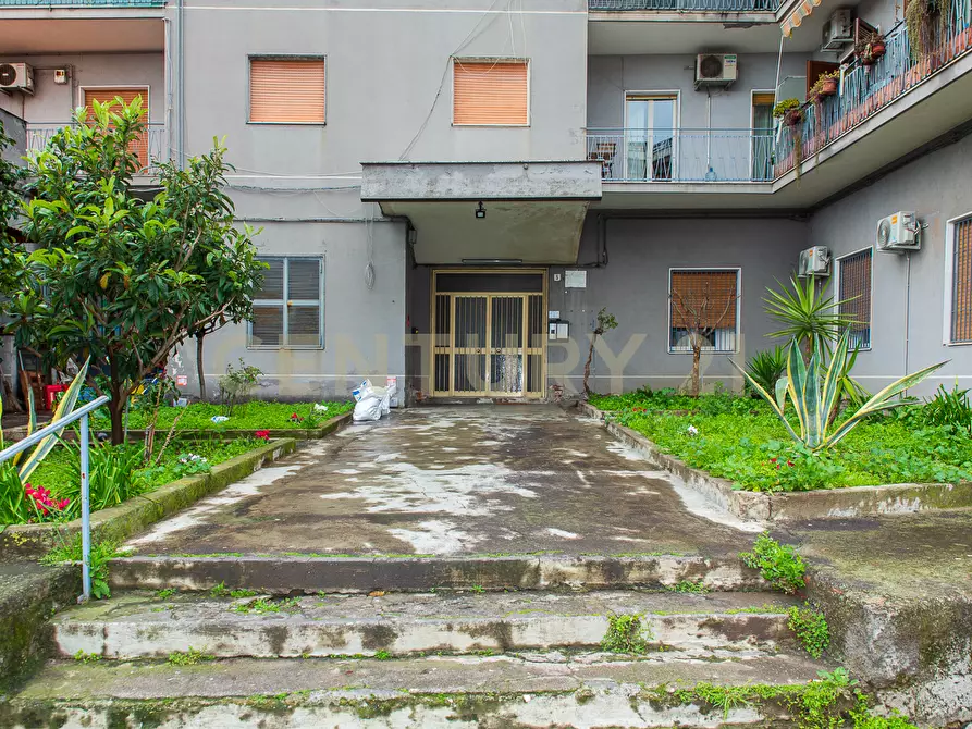 Immagine 5 di Quadrilocale in vendita  in Viale Pietro Querini 5 a Catania