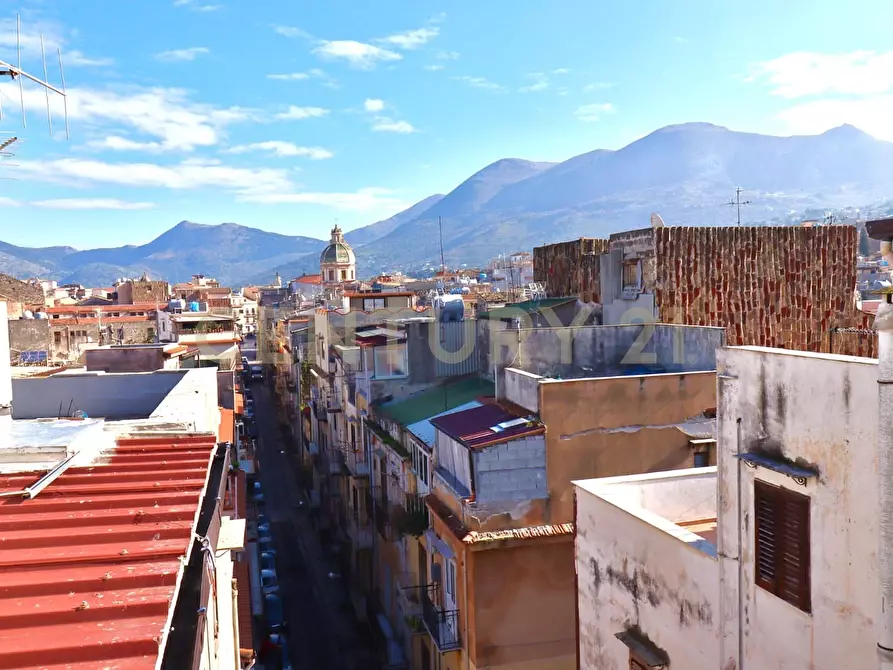Immagine 8 di Porzione di casa in vendita  in Via Giovanni Badalamenti 115 a Carini